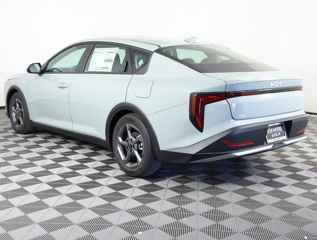 new 2026 Kia K4 car, priced at $24,185