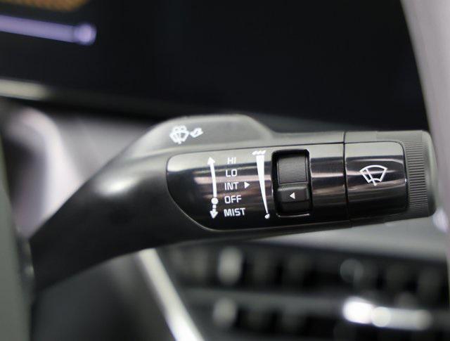 new 2026 Kia K4 car, priced at $24,185