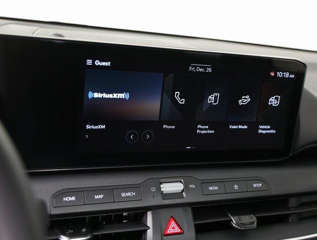 new 2026 Kia K4 car, priced at $24,185