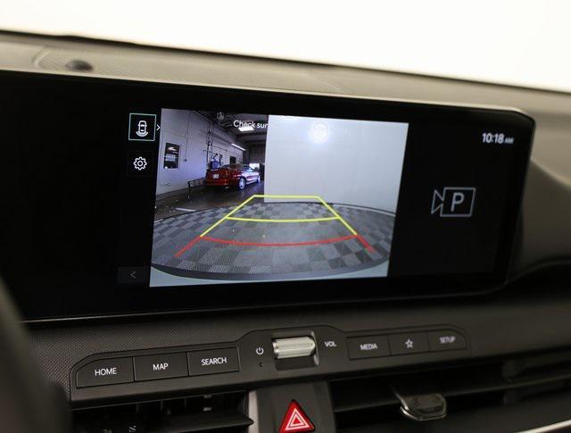 new 2026 Kia K4 car, priced at $24,185