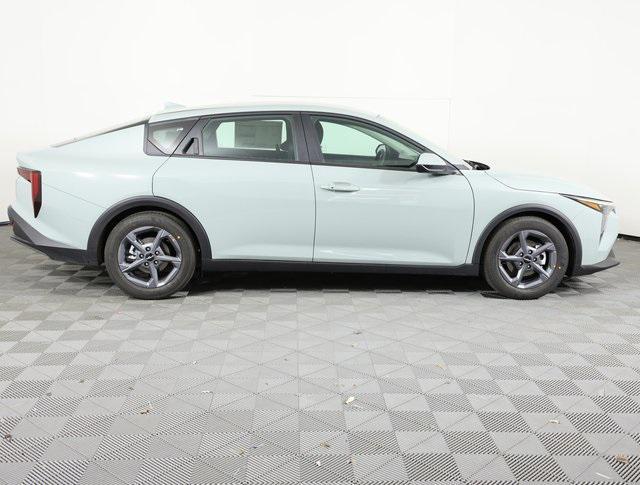 new 2026 Kia K4 car, priced at $24,185