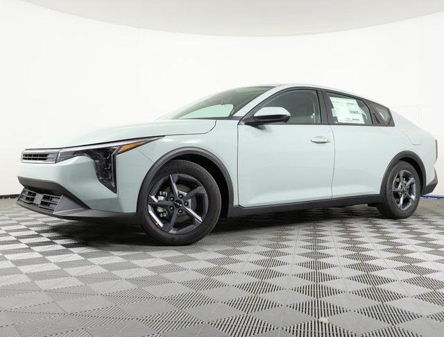 new 2026 Kia K4 car, priced at $24,185