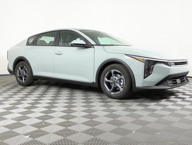 new 2026 Kia K4 car, priced at $24,185