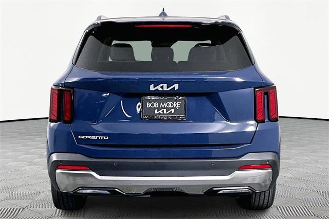 new 2026 Kia Sorento car, priced at $35,719