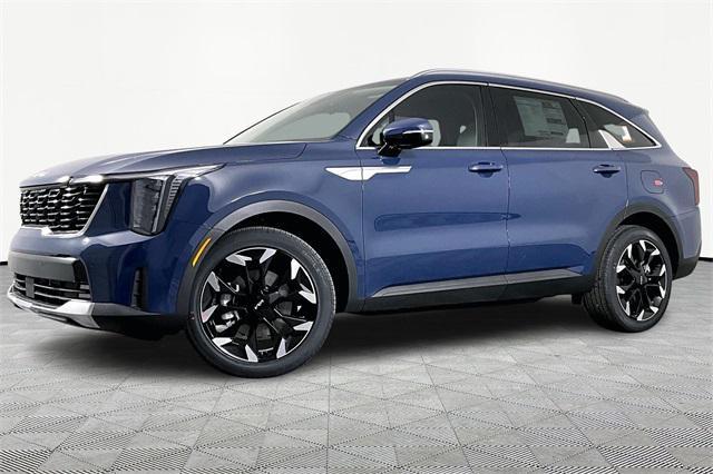 new 2026 Kia Sorento car, priced at $35,219