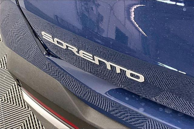 new 2026 Kia Sorento car, priced at $35,719