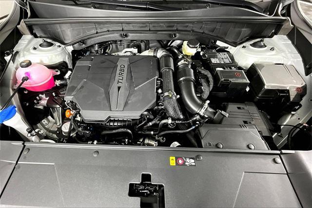 new 2026 Kia Sorento car, priced at $39,110