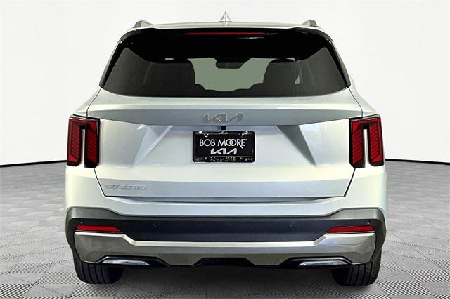 new 2026 Kia Sorento car, priced at $39,110