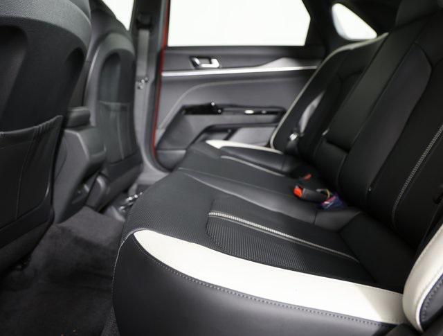 new 2026 Kia K5 car, priced at $29,070