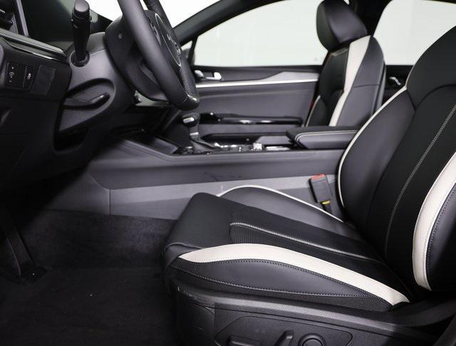 new 2026 Kia K5 car, priced at $29,070