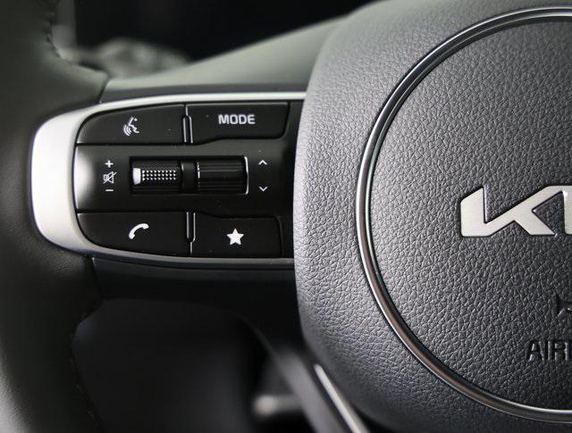 new 2026 Kia K5 car, priced at $29,070