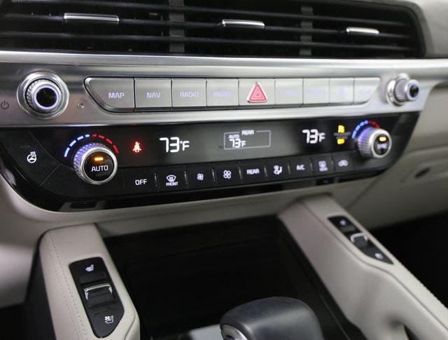 used 2022 Kia Telluride car, priced at $21,495