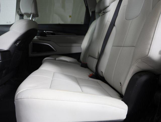 used 2022 Kia Telluride car, priced at $21,495