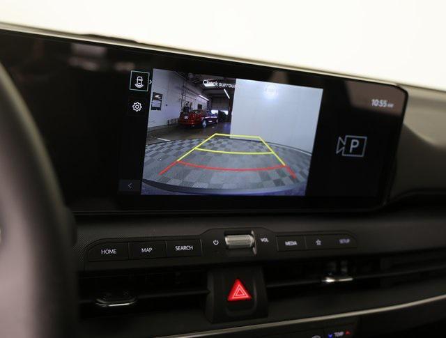 new 2026 Kia K4 car, priced at $24,185