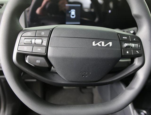 new 2026 Kia K4 car, priced at $24,185