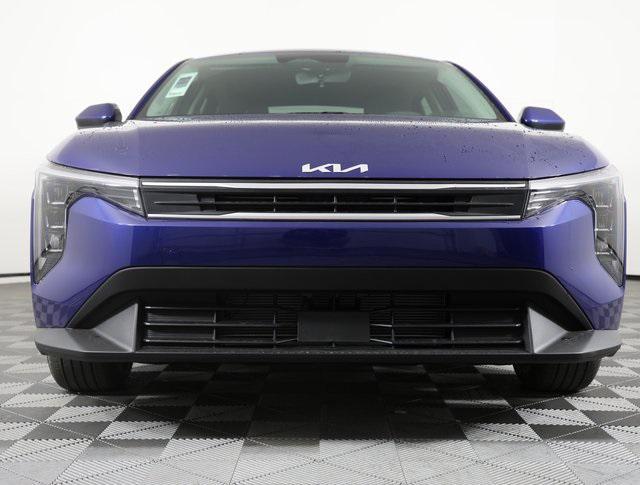 new 2026 Kia K4 car, priced at $24,185