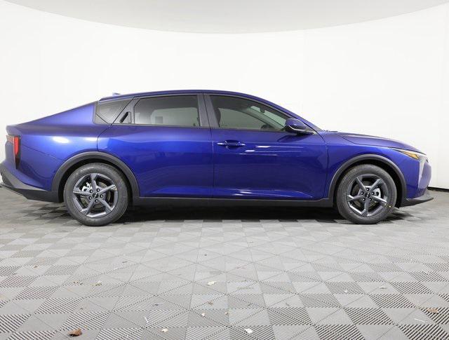 new 2026 Kia K4 car, priced at $24,185