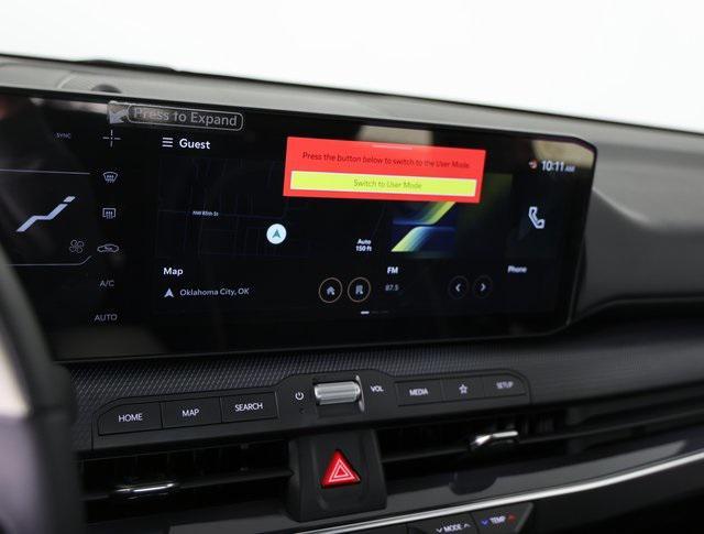 new 2025 Kia K4 car, priced at $23,941