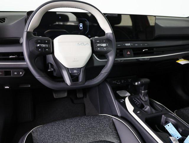 new 2025 Kia K4 car, priced at $23,941