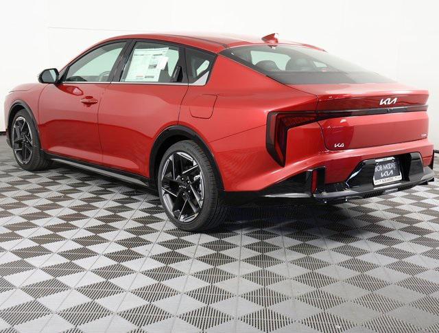 new 2025 Kia K4 car, priced at $23,941
