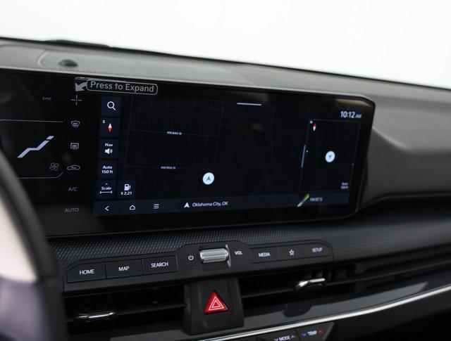 new 2025 Kia K4 car, priced at $23,941