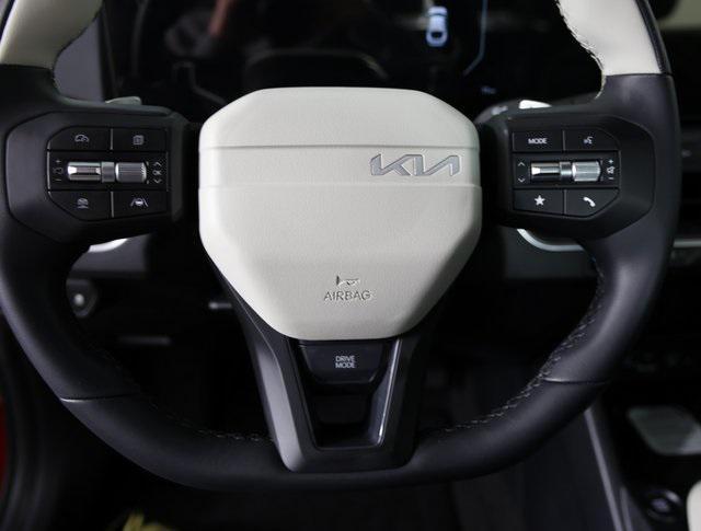 new 2025 Kia K4 car, priced at $23,941