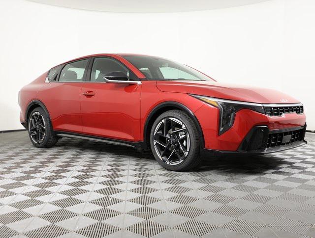 new 2025 Kia K4 car, priced at $23,941