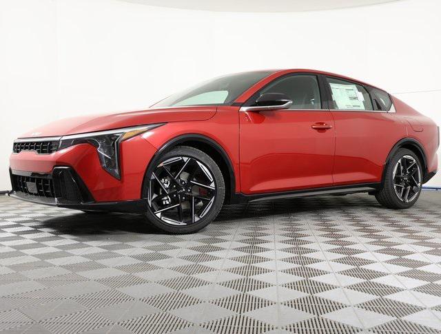 new 2025 Kia K4 car, priced at $23,941
