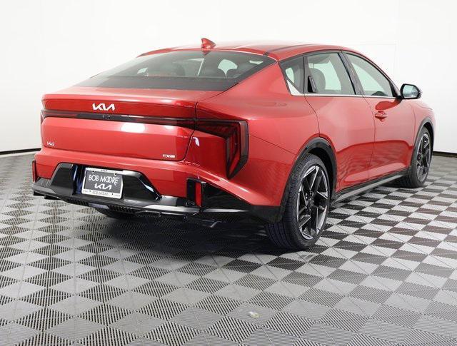 new 2025 Kia K4 car, priced at $23,941