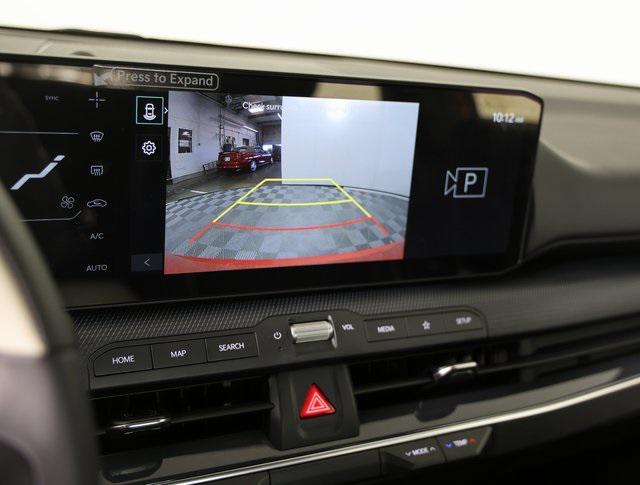 new 2025 Kia K4 car, priced at $23,941