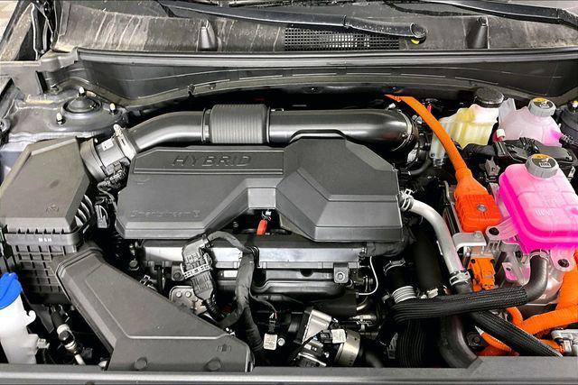 new 2026 Kia Sportage Hybrid car, priced at $31,973
