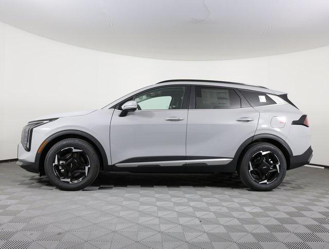 new 2026 Kia Sportage car, priced at $30,977