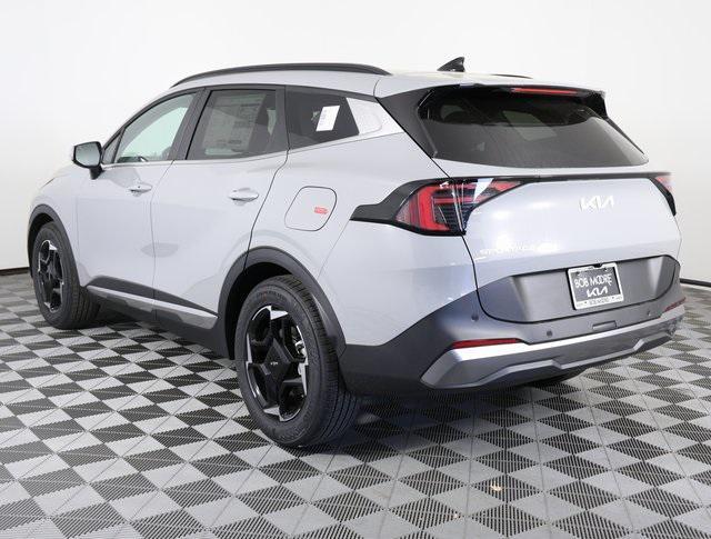new 2026 Kia Sportage car, priced at $30,977
