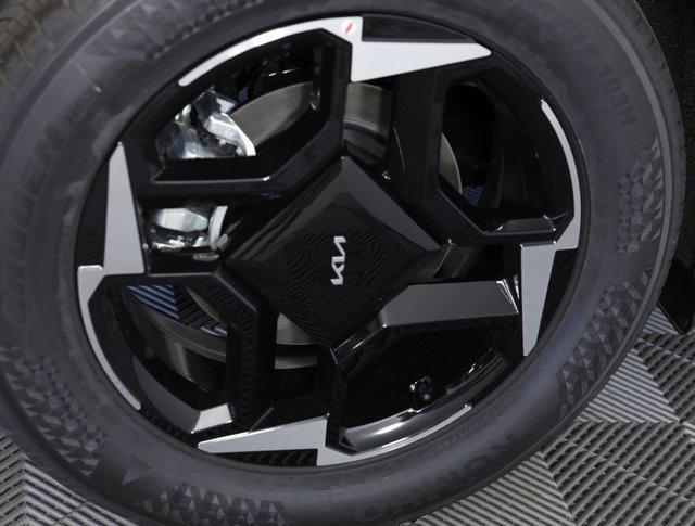 new 2026 Kia Sportage car, priced at $30,977