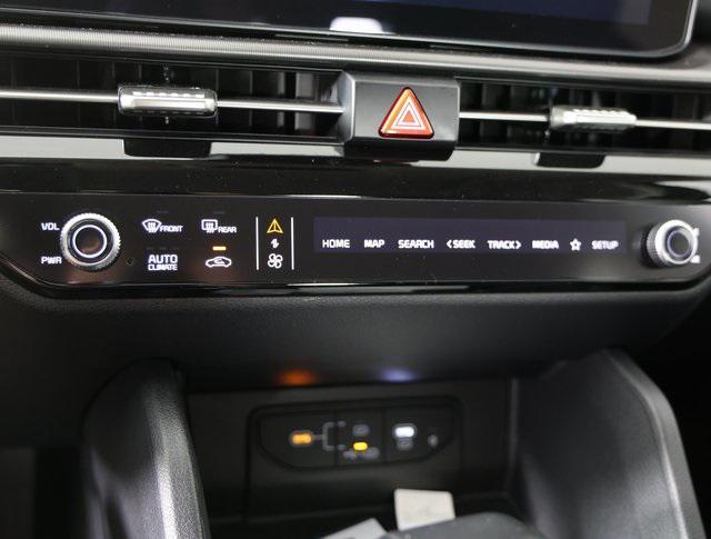 new 2026 Kia Sportage car, priced at $30,977