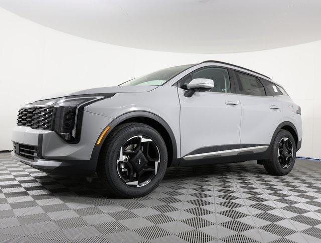 new 2026 Kia Sportage car, priced at $30,977