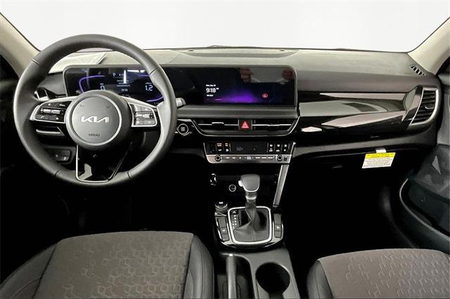 new 2026 Kia Seltos car, priced at $25,108