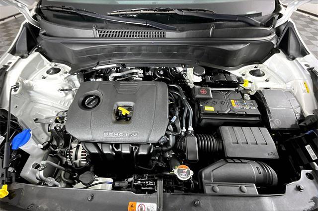 new 2026 Kia Seltos car, priced at $25,108