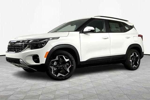 new 2026 Kia Seltos car, priced at $25,608