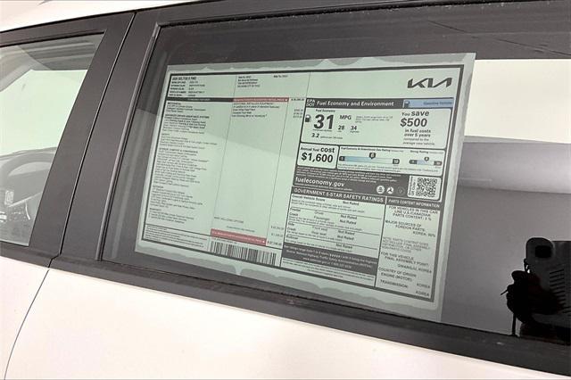 new 2026 Kia Seltos car, priced at $25,108