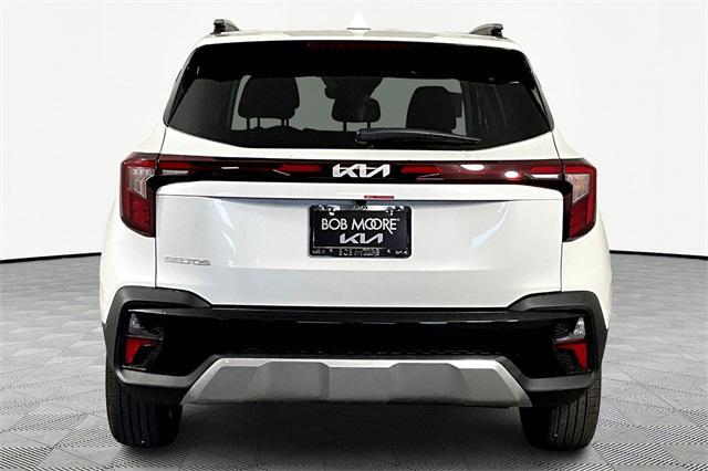new 2026 Kia Seltos car, priced at $25,108