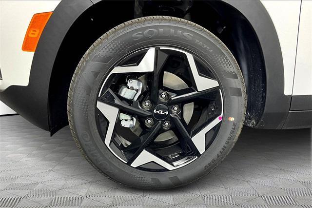 new 2026 Kia Seltos car, priced at $25,108