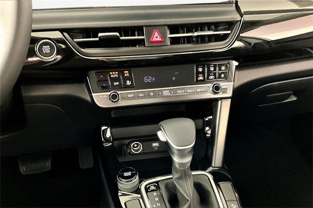 new 2026 Kia Seltos car, priced at $25,108