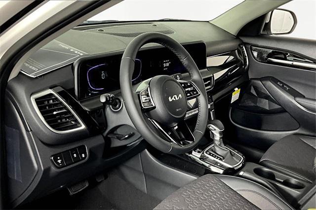 new 2026 Kia Seltos car, priced at $25,108