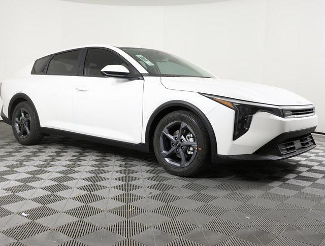 new 2026 Kia K4 car, priced at $24,580