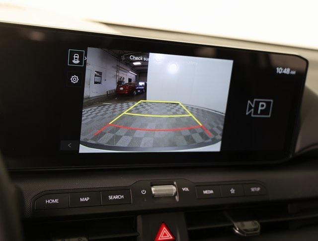 new 2026 Kia K4 car, priced at $24,580