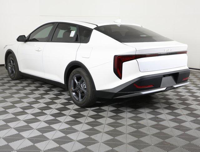 new 2026 Kia K4 car, priced at $24,580