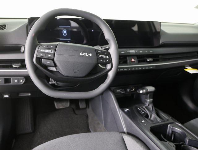new 2026 Kia K4 car, priced at $24,580
