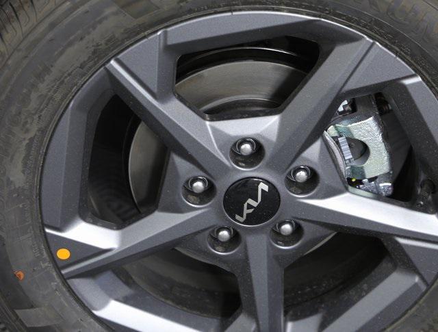 new 2026 Kia K4 car, priced at $24,580