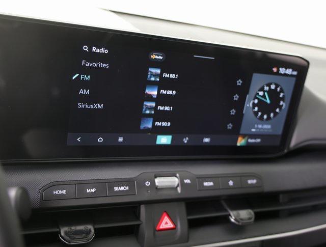 new 2026 Kia K4 car, priced at $24,580